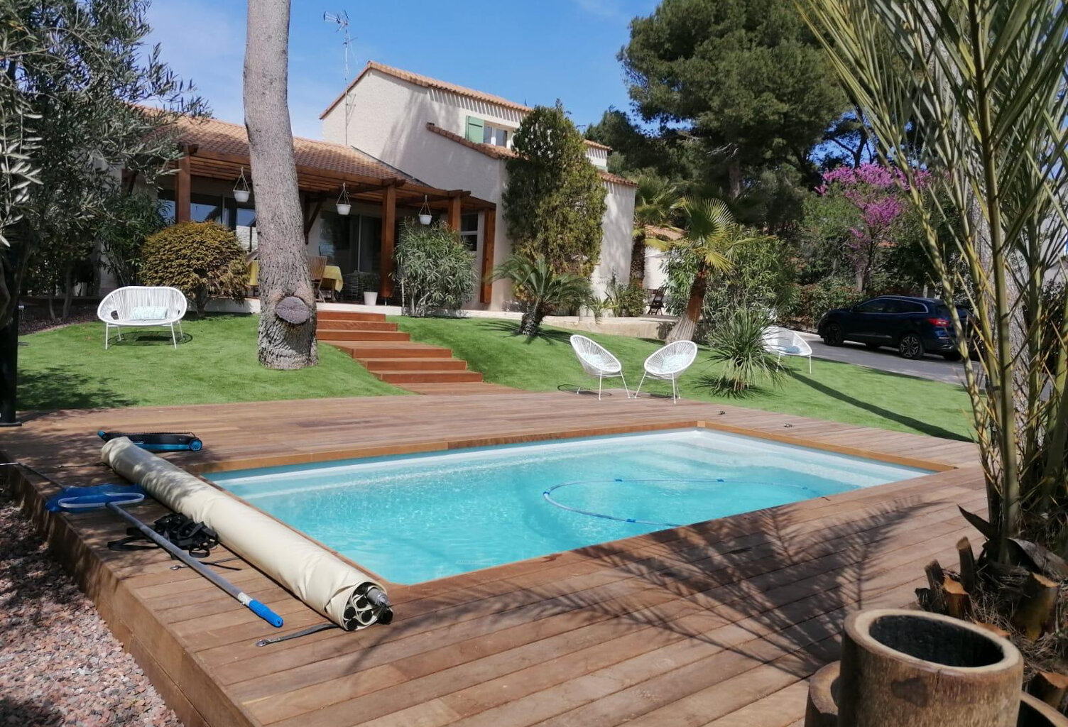 Belle maison a la  CORNICHE — photo 1