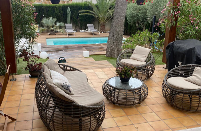 Belle maison a la  CORNICHE — photo 3