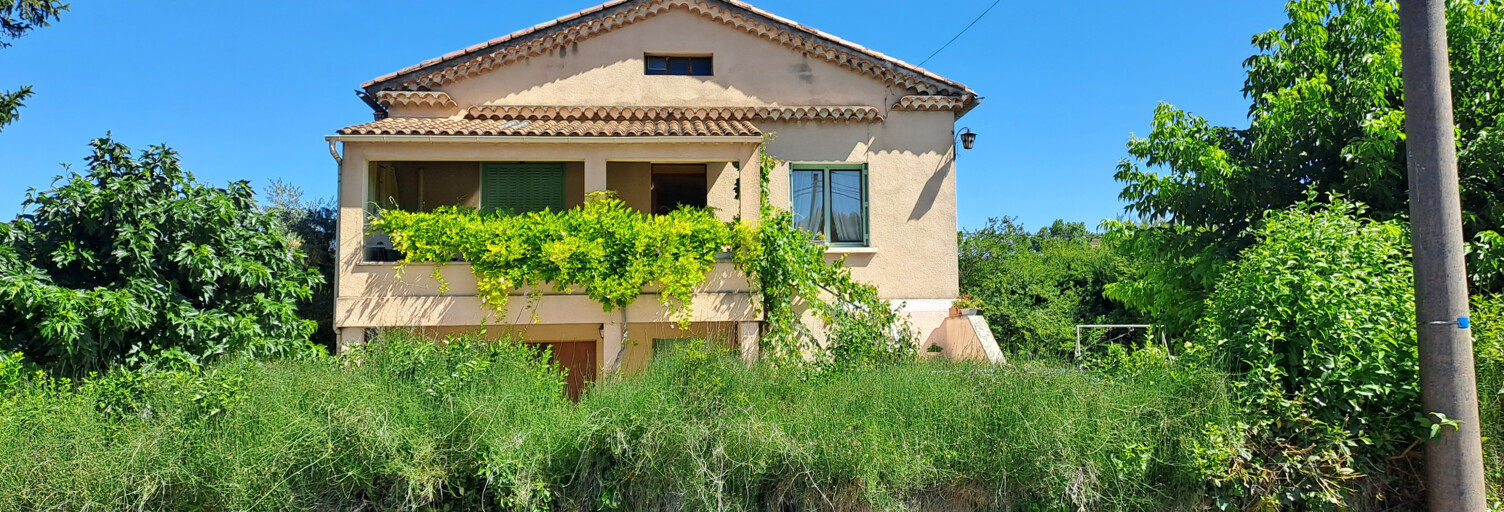 Maison 5 Pièces 97 m² à vendre à Bollène (84500)
