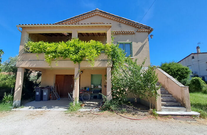 Maison de 97,5 m2 habitable sur 1630 m2 de terrain clos et a — photo 2