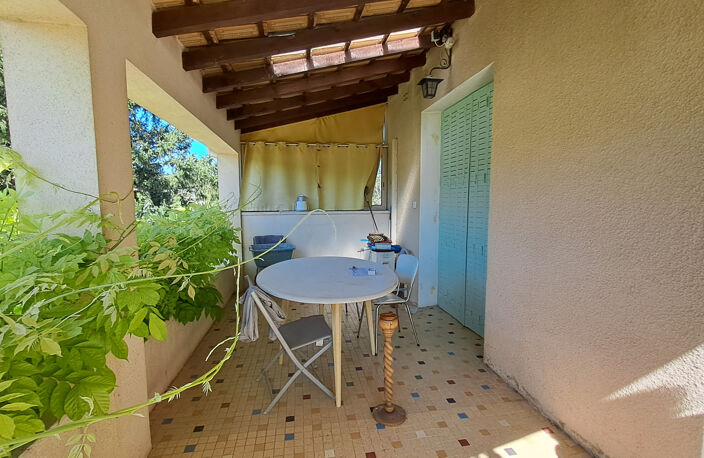 Maison de 97,5 m2 habitable sur 1630 m2 de terrain clos et a — photo 5