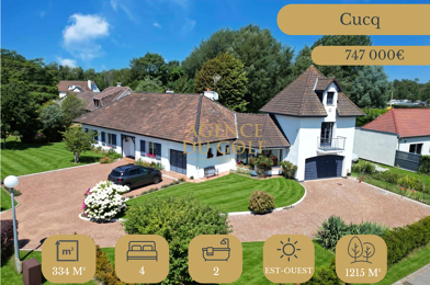 Maison 4 pièces 747000 €