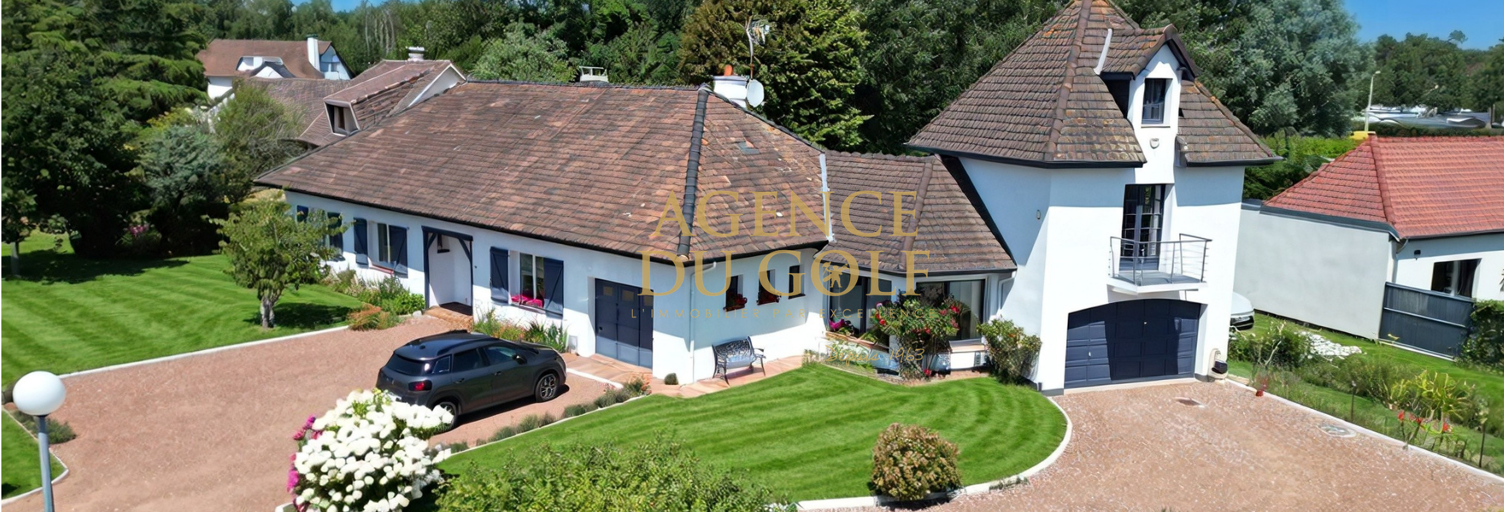 Maison 4 Pièces 334 m² à vendre à Cucq (62780)