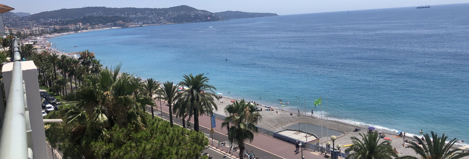 Appartement 2 Pièces 60 m² à louer à Nice (06200)