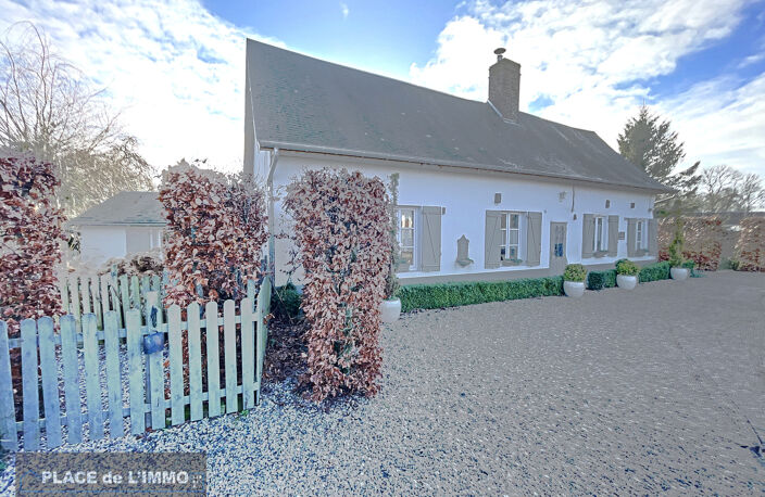 Maison avec beaucoup de cachet 3 chambres à TOURS EN VIMEU — photo 2