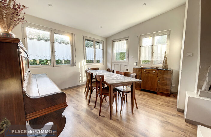 Maison avec beaucoup de cachet 3 chambres à TOURS EN VIMEU — photo 4