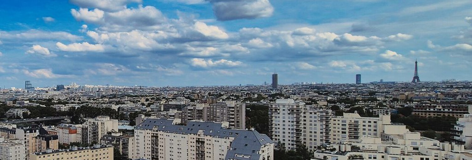 Appartement 5 Pièces 96 m² à vendre à Courbevoie (92400)