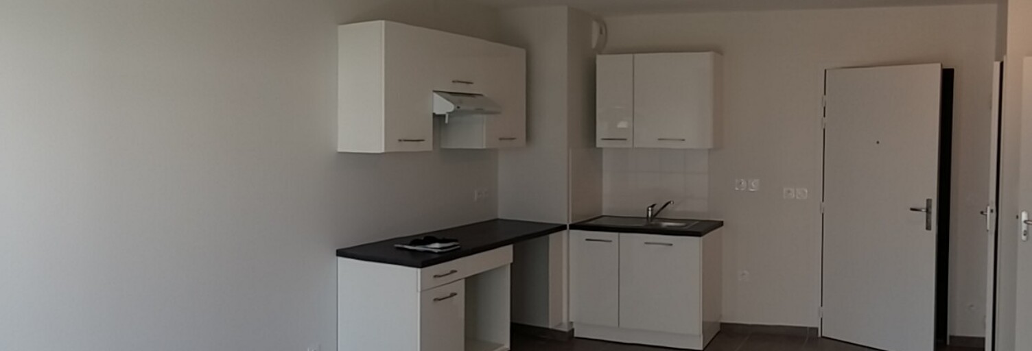 Appartement 2 Pièces 40 m² à louer à Vaulx-en-Velin (69120)
