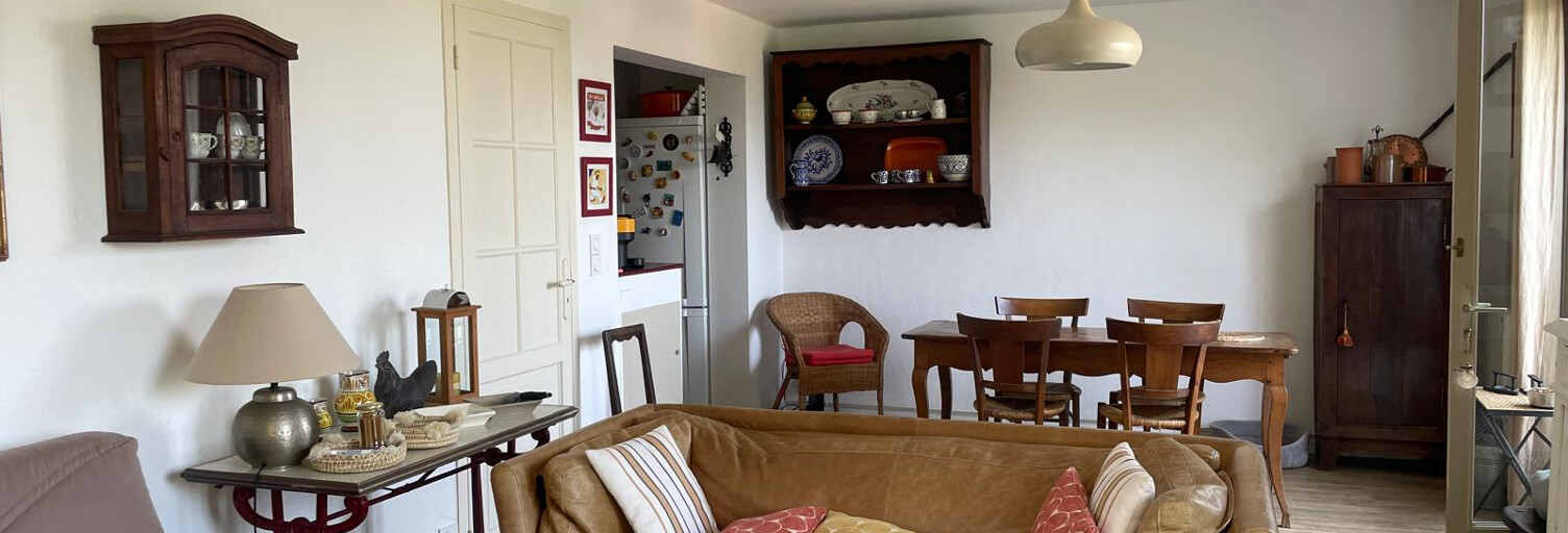 Appartement 3 Pièces 71 m² à vendre à Saint-Jean-de-Luz (64500)