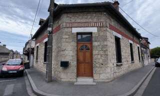 Immeuble  125 m² à vendre à Vailly-sur-Aisne (02370)