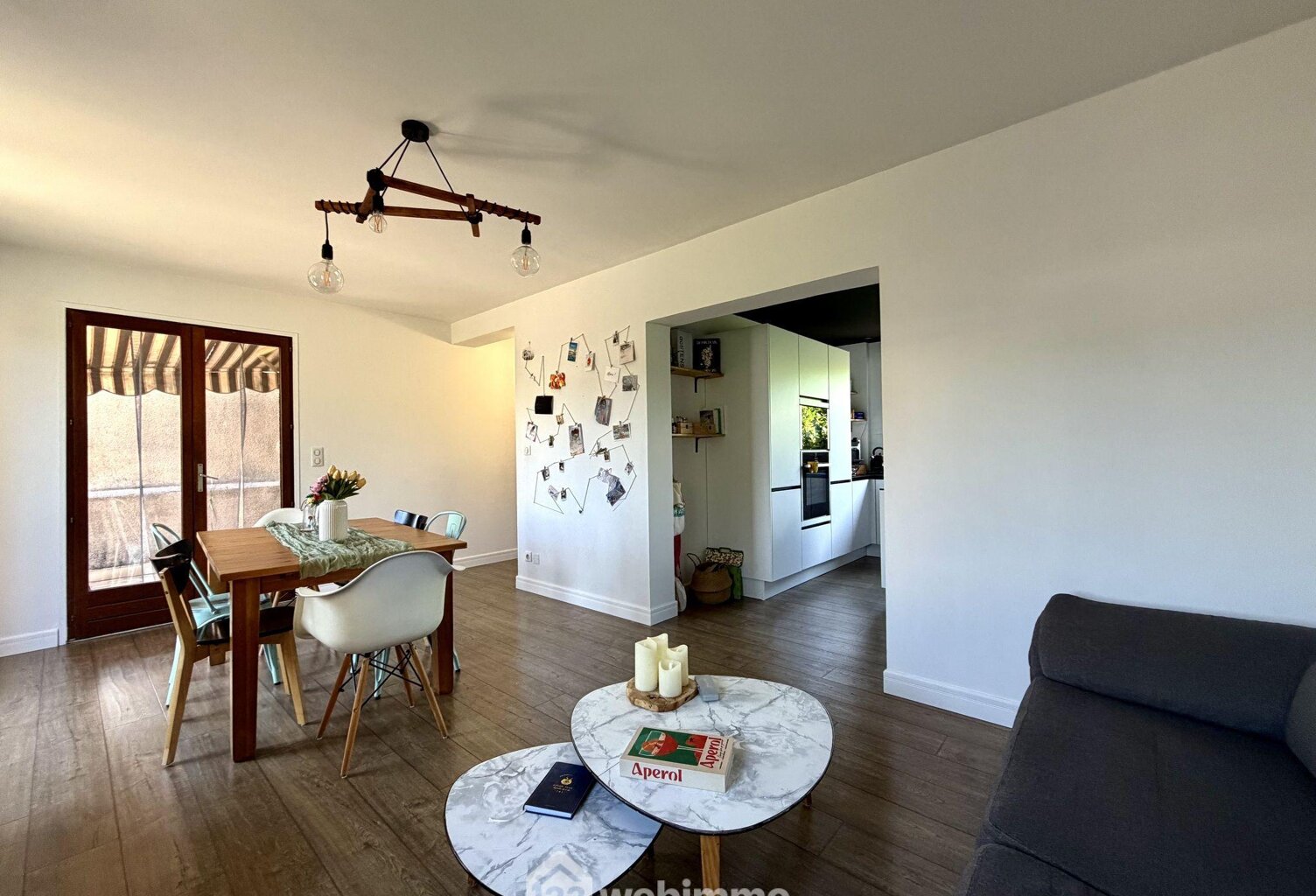 Maison - 97m² - Biguglia — photo 1