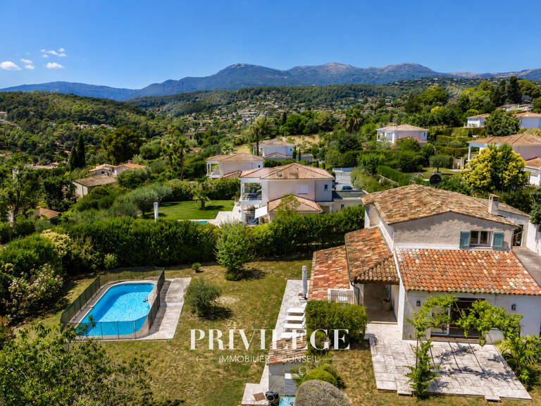 La Colle-sur-Loup   Villa familiale de plus de 200 m2 avec p — photo 1