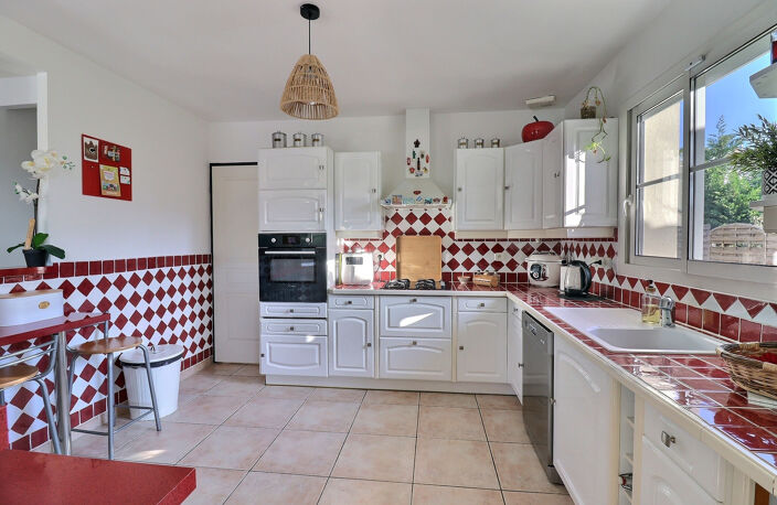 MAISON T5 BISCAROSSE EN PARFAIT ETAT AVEC PISCINE — photo 5