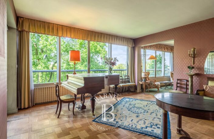 Lyon 4ème - Appartement de 192,80 m² - 4 chambres - 2 balcons - garage — photo 5
