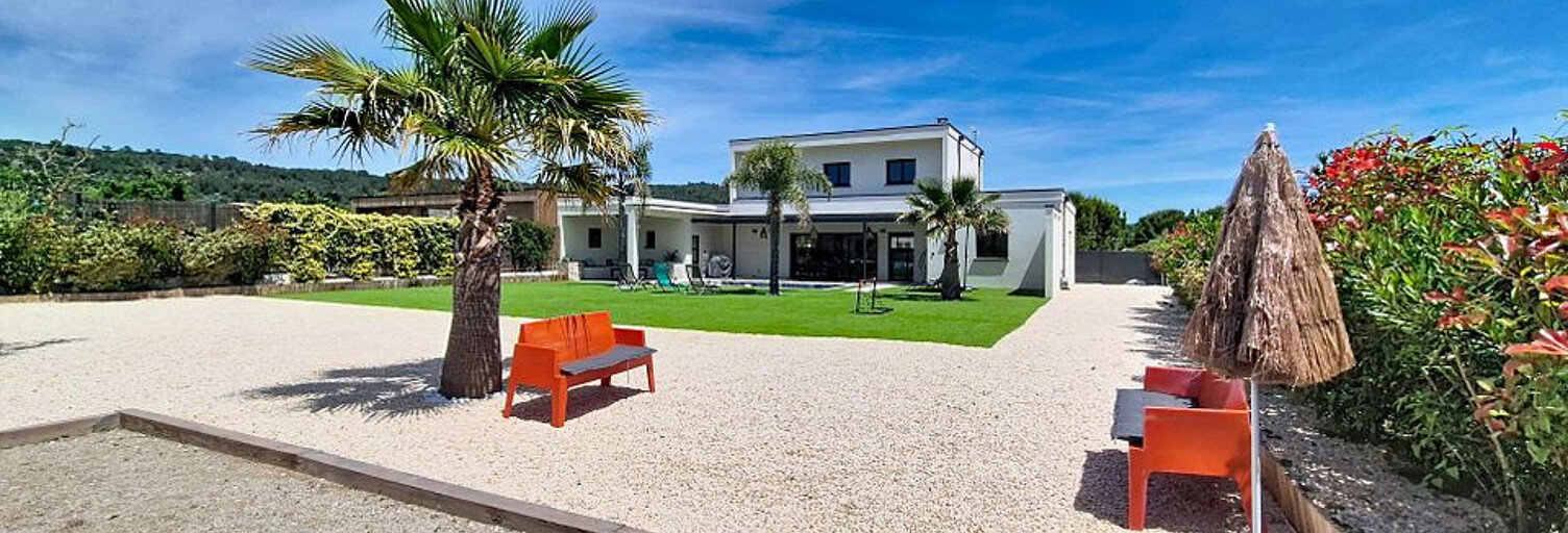 Maison 7 Pièces 180 m² à vendre à Clarensac (30870)