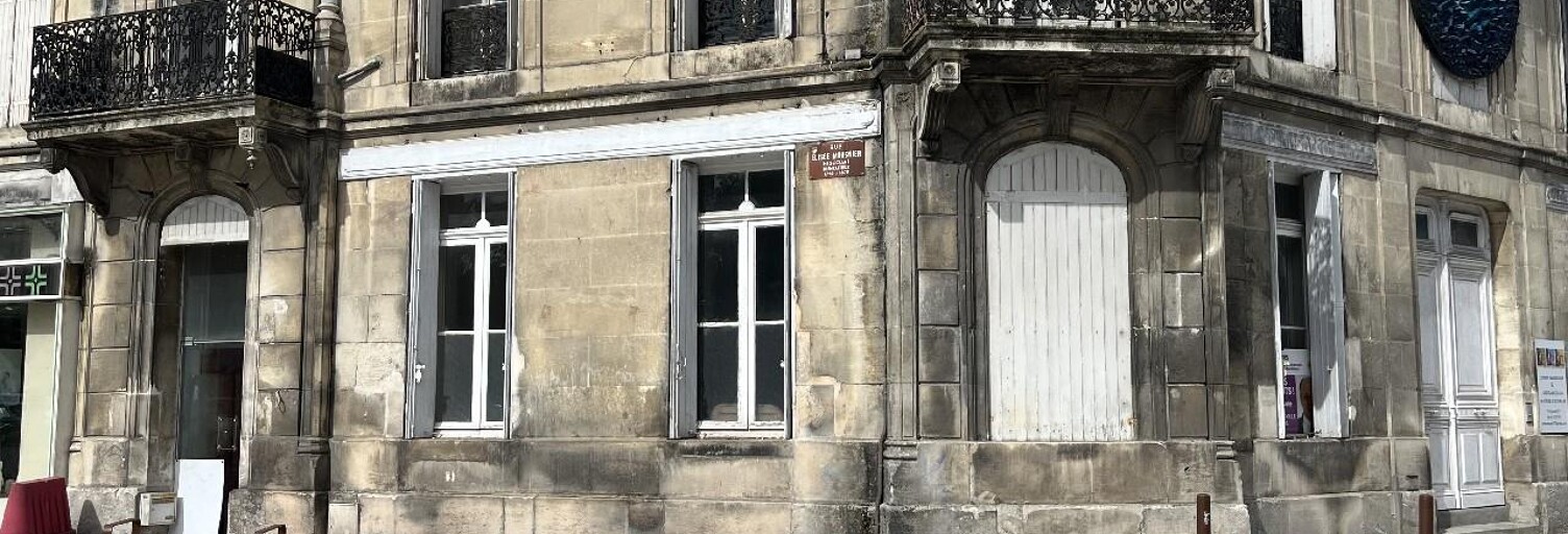 Bureau 3 Pièces 69 m² à vendre à Cognac (16100)