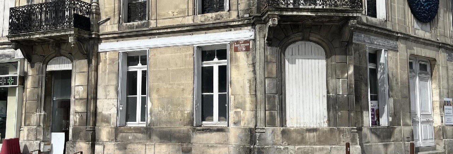 Bureau 3 Pièces 69 m² à vendre à Cognac (16100)