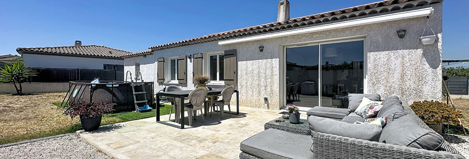 Maison 4 Pièces 80 m² à vendre à Roquebrune-sur-Argens (83520)