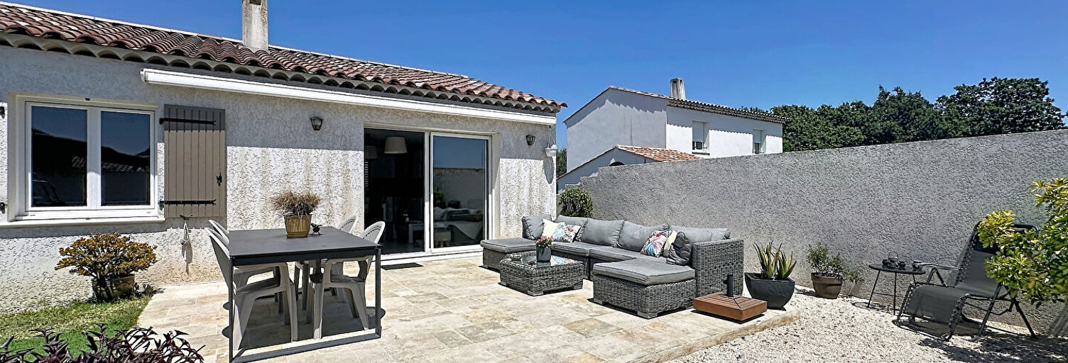 Maison 4 Pièces 81 m² à vendre à Roquebrune-sur-Argens (83520)