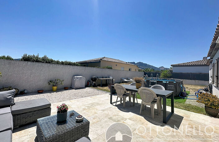Maison Roquebrune Sur Argens 4 pièces 81,73 m2 sur 547 m2 de terrain avec garage — photo 4