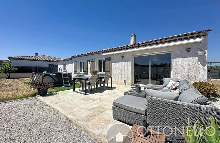Maison Roquebrune Sur Argens 4 pièces 81,73 m2 sur 547 m2 de terrain avec garage — photo 5
