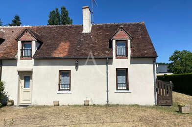 Maison 3 pièces 161500 €