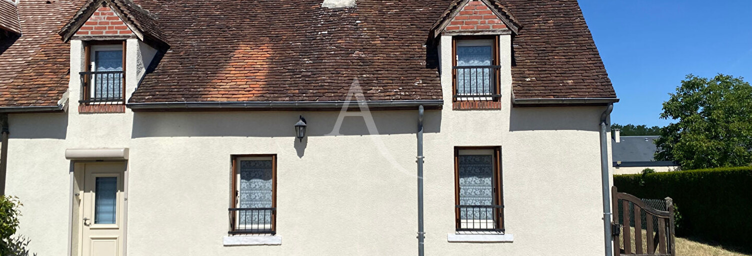 Maison 3 Pièces 81 m² à vendre à Fay-aux-Loges (45450)
