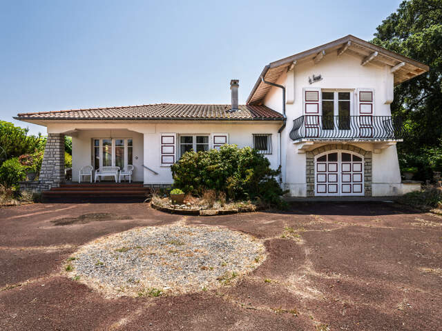 Maison pleine de charme à Ondres — photo du bien