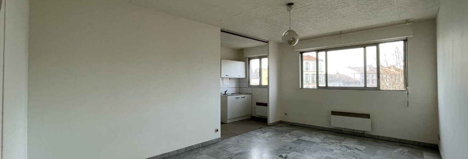 Appartement 1 Pièce 39 m² à louer à Aubagne (13400)