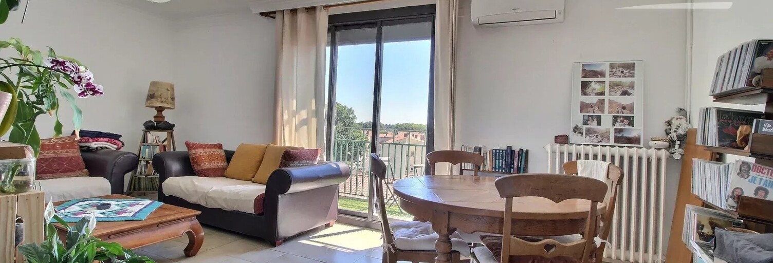 Appartement 5 Pièces 98 m² à vendre à Narbonne (11100)