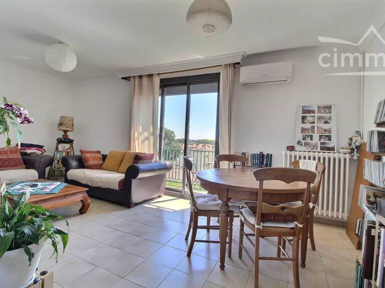 Narbonne - appartement T5 + garage — photo 1