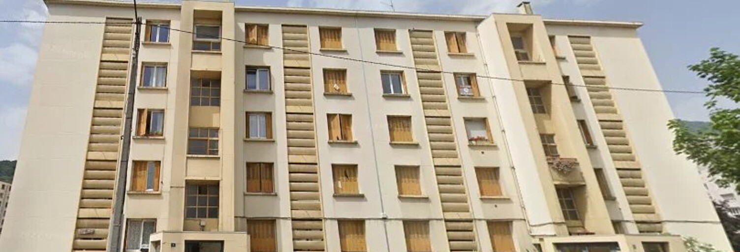 Appartement 4 Pièces 61 m² à louer à Fontaine (38600)