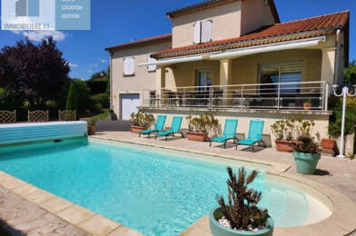 Maison 5 pièces 1300 €