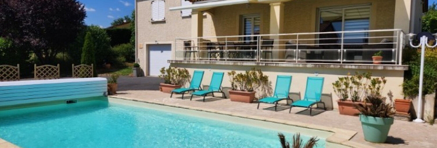 Maison 5 Pièces  m² à louer à Chaspinhac (43700)