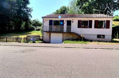 Maison 4 pièces 120000 €