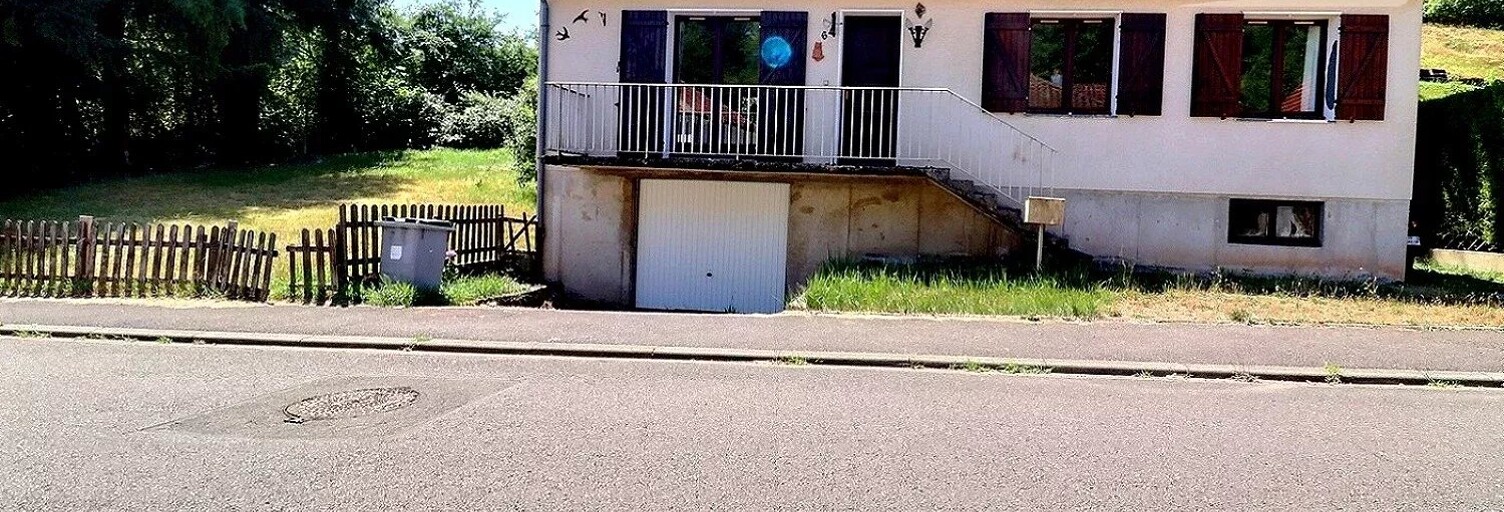 Maison 4 Pièces 86 m² à vendre à Hombourg-Haut (57470)