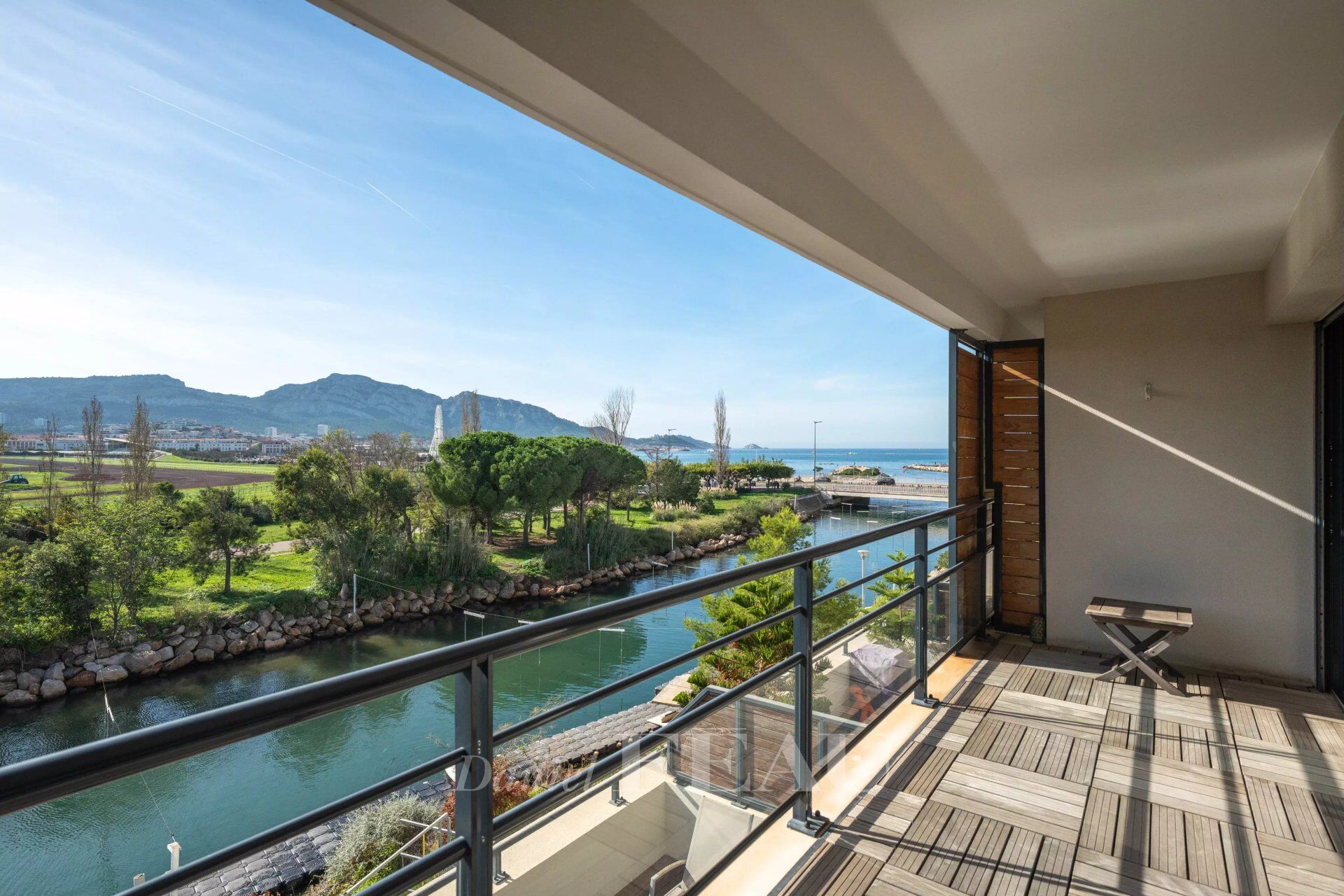 Appartement  T5 à vendre Marseille 8eme 13008