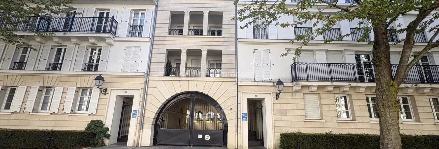 Appartement 2 Pièces 45 m² à vendre à Serris (77700)