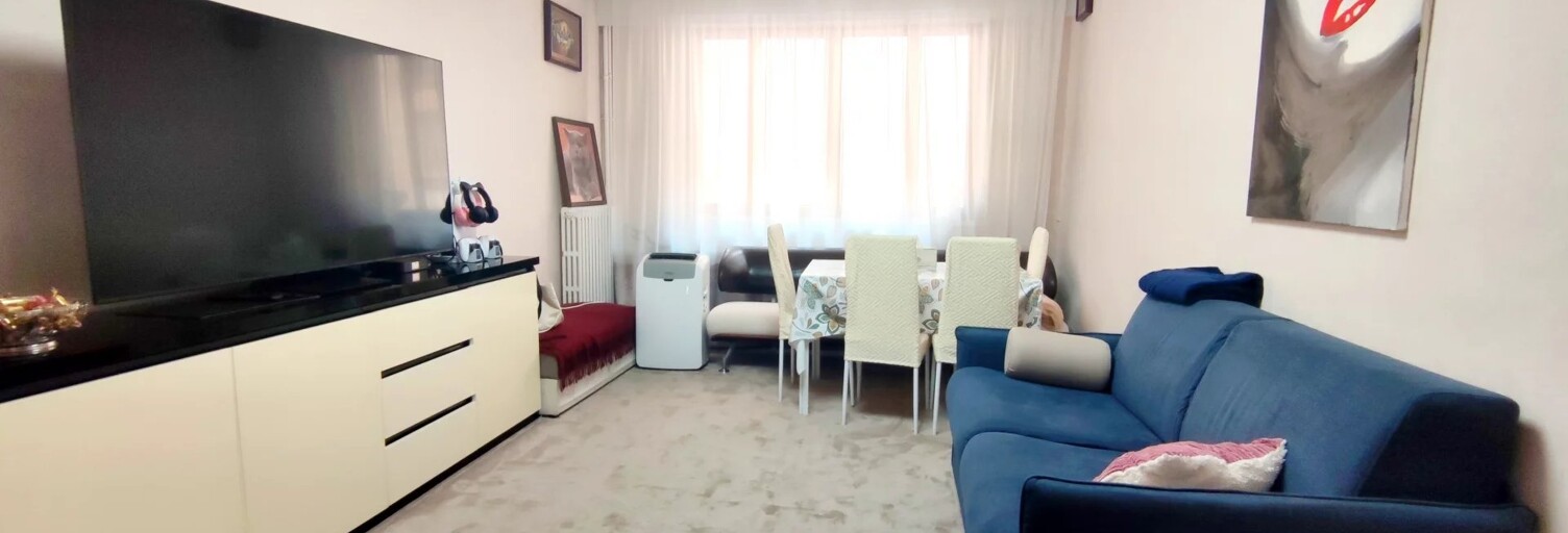 Appartement 2 Pièces 64 m² à vendre à Nice (06000)