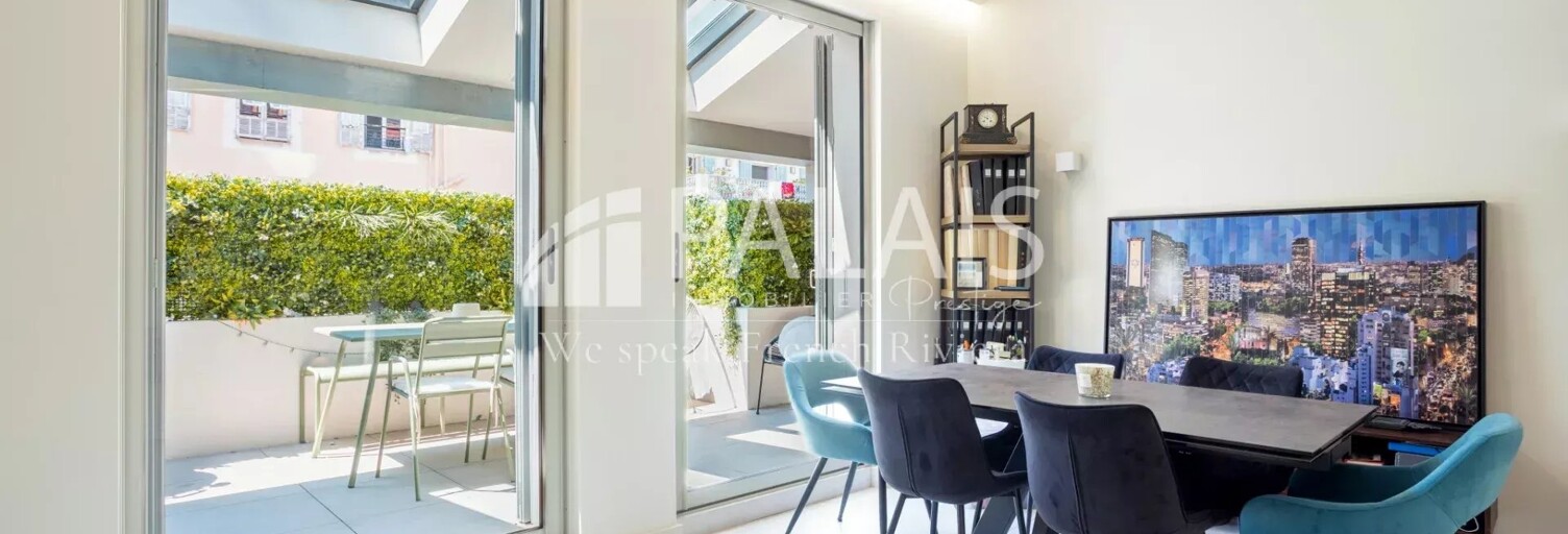 Appartement 5 Pièces 137 m² à vendre à Nice (06000)