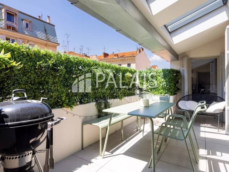 5 PECES EN DERNIER ETAGE TERRASSE WILSON -DUBOUCHAGE — photo 1