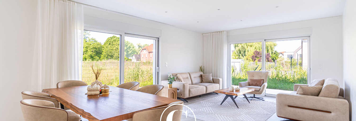 Maison 7 Pièces 195 m² à vendre à Huttenheim (67230)