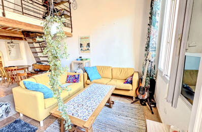 Grand appartement à acheter à Aix-En-Provence avec Bordo Imm — photo du bien