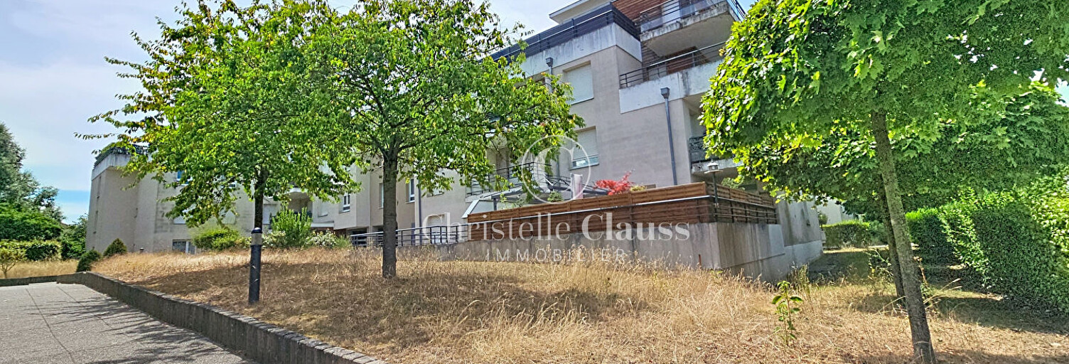 Appartement 2 Pièces 46 m² à vendre à Strasbourg (67100)