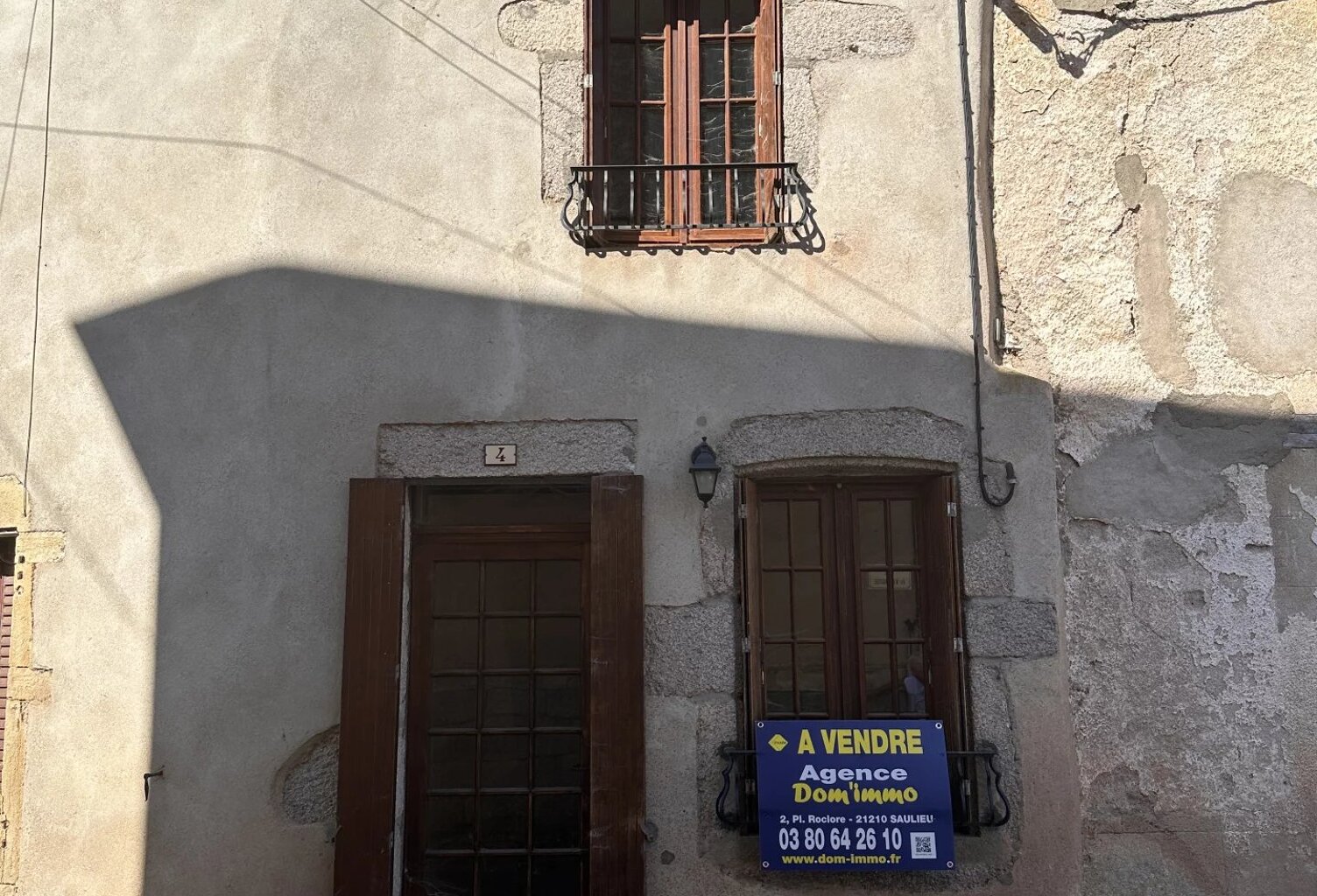 En exclusivité MAISON DE VILLE A ROUVRAY — photo 1