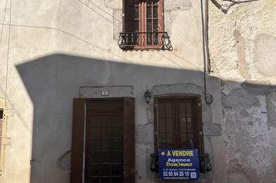 Maison 4 pièces 40000 €