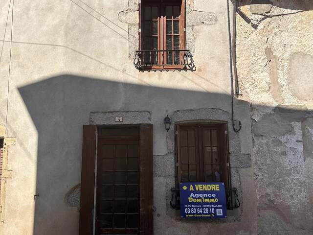 En exclusivité MAISON DE VILLE A ROUVRAY — photo du bien
