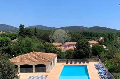 Appartement 3 pièces 241500 €