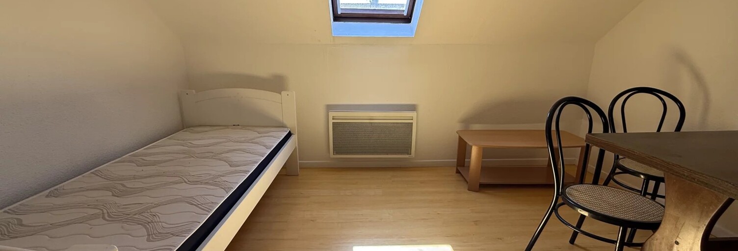 Appartement 1 Pièce 15 m² à louer à Saint-Dié-des-Vosges (88100)