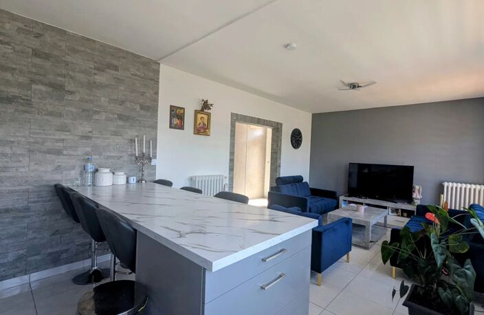 Maison 2 chambres + bureau avec sous-sol complet – Aubigny-sur-Nère — photo 4